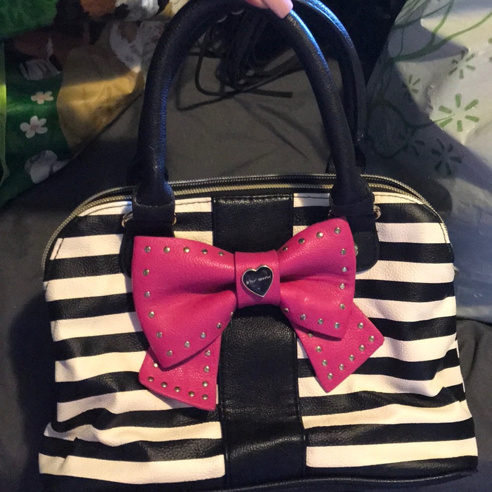 Betsy Johnson Hand purse